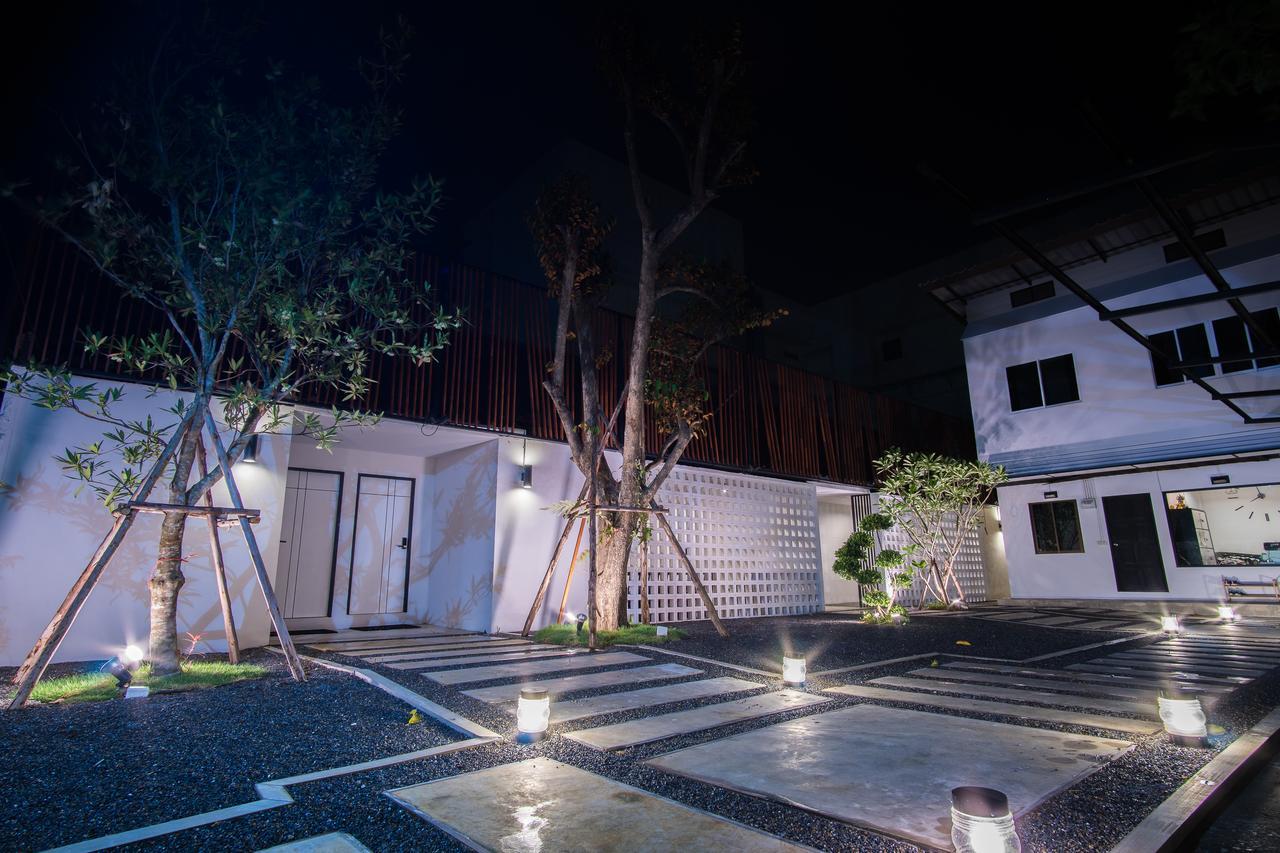 Zen Hostel Chiangmai Chiang Mai Exterior foto