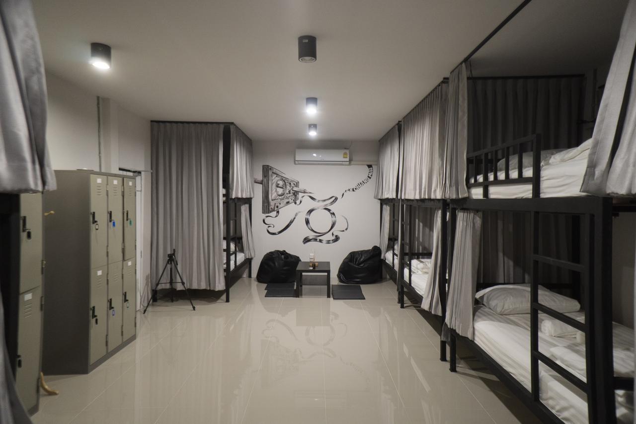 Zen Hostel Chiangmai Chiang Mai Exterior foto